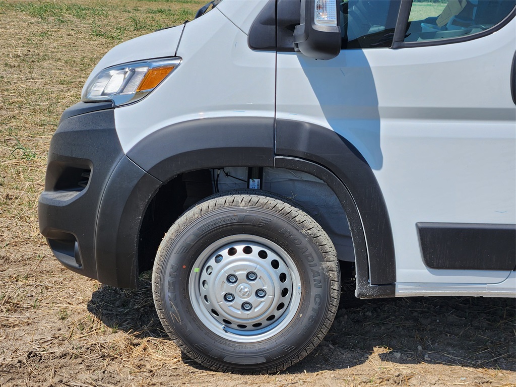 2026 Ram ProMaster 2500 photo 6