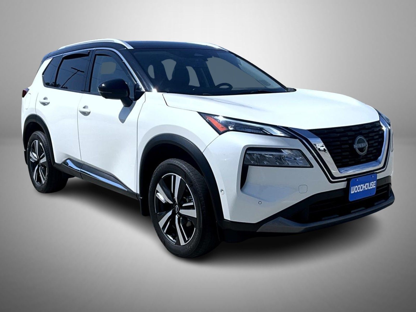 Pre-Owned 2023 Nissan Rogue SL Sport Utility in Bellevue