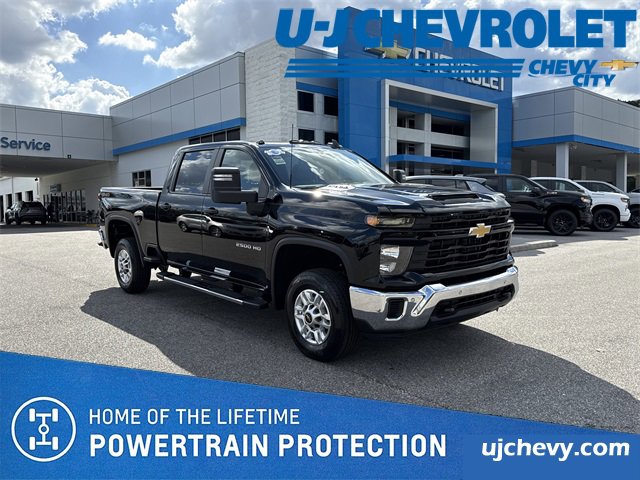 2026 Chevrolet Silverado 2500HD Work Truck's photo