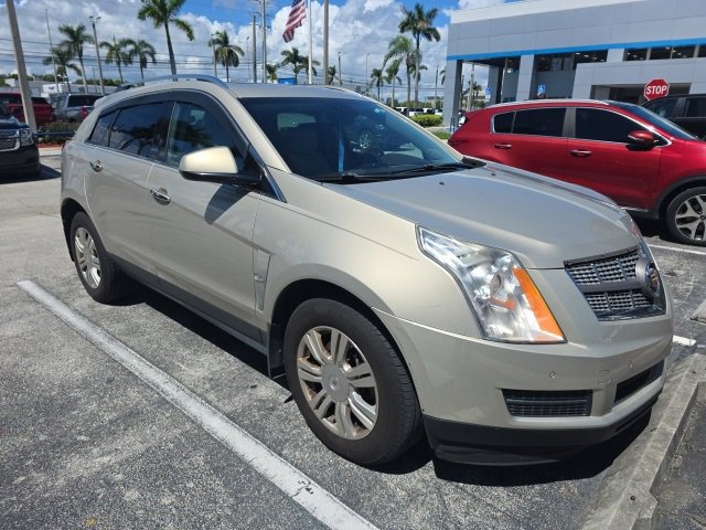 2012 Cadillac SRX