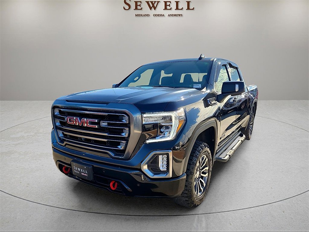 2021 GMC Sierra 1500 AT4's photo