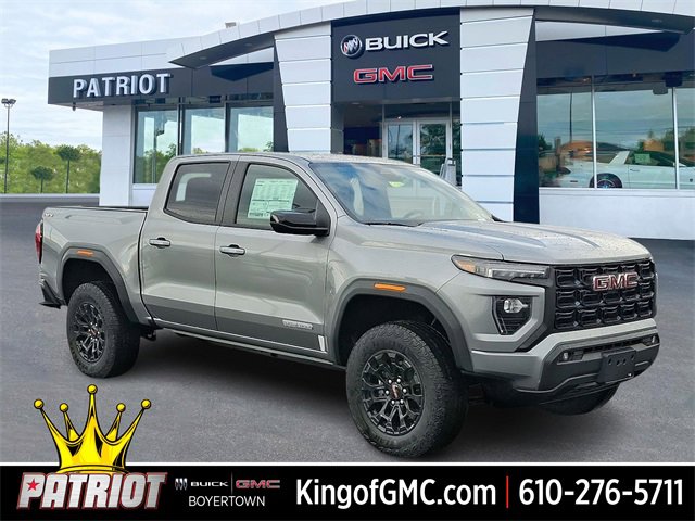 2026 GMC Canyon Elevation's photo