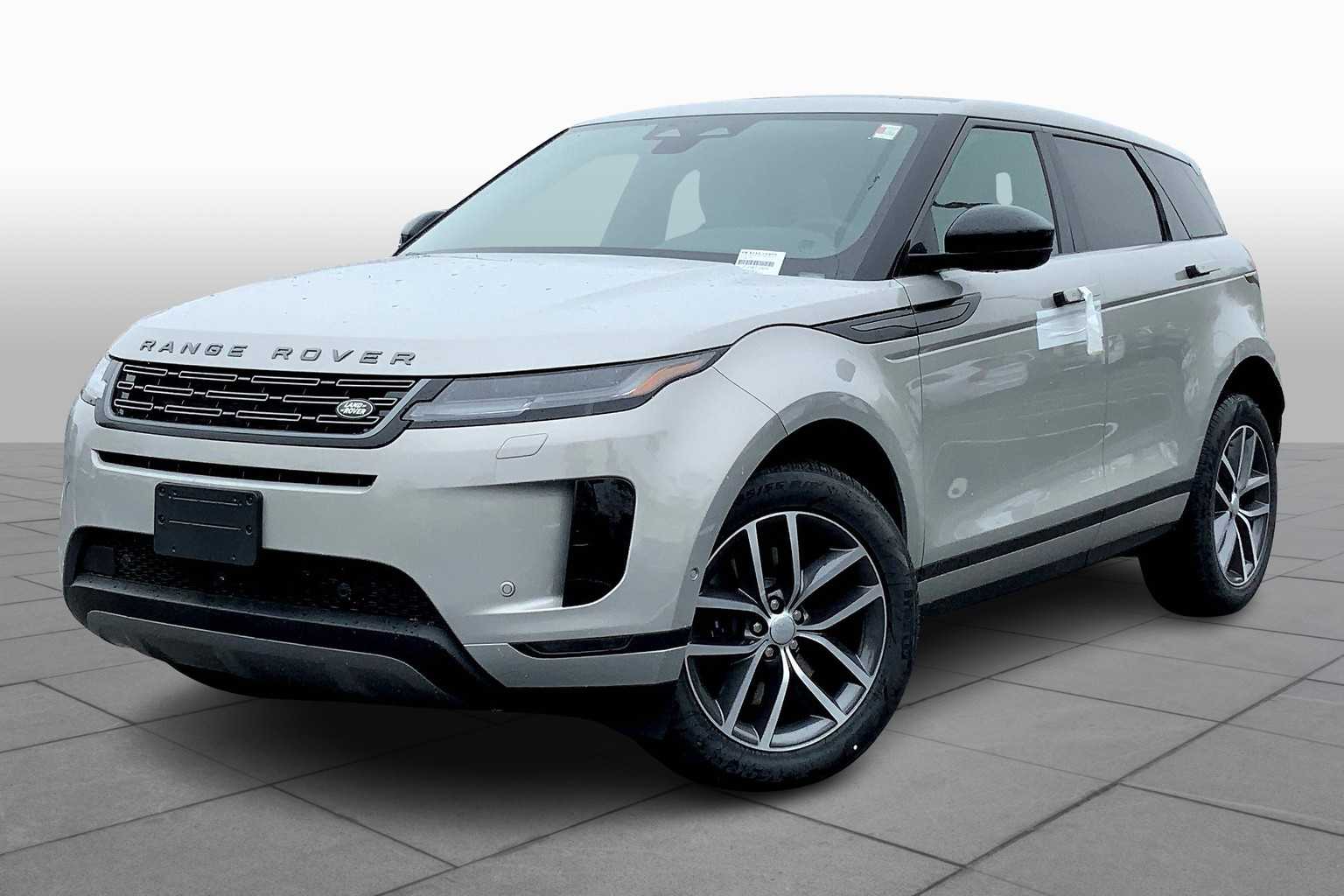 2025 Land Rover Range Rover Evoque S photo 3