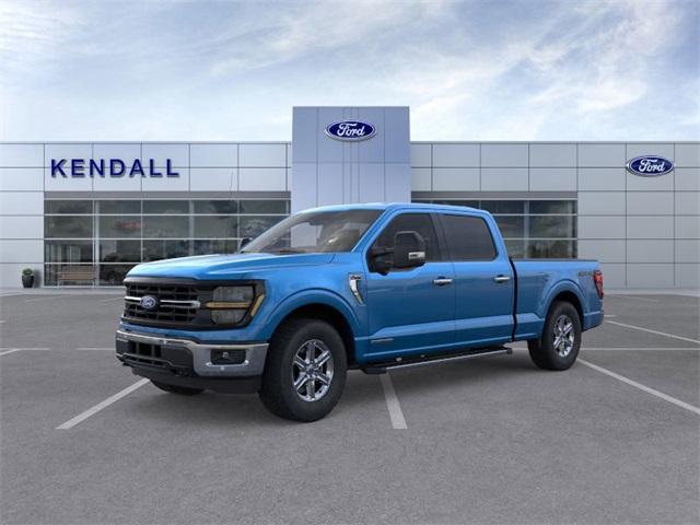 2025 Ford F-150 XLT's photo