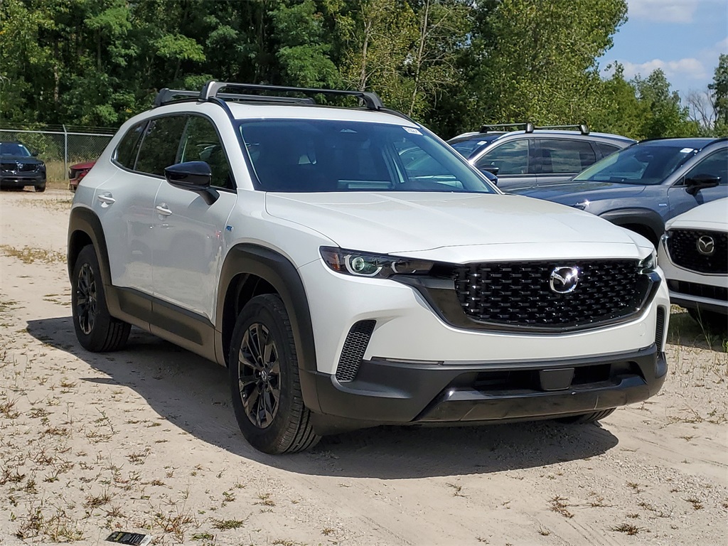 2025 Mazda CX-50 Premium photo 4