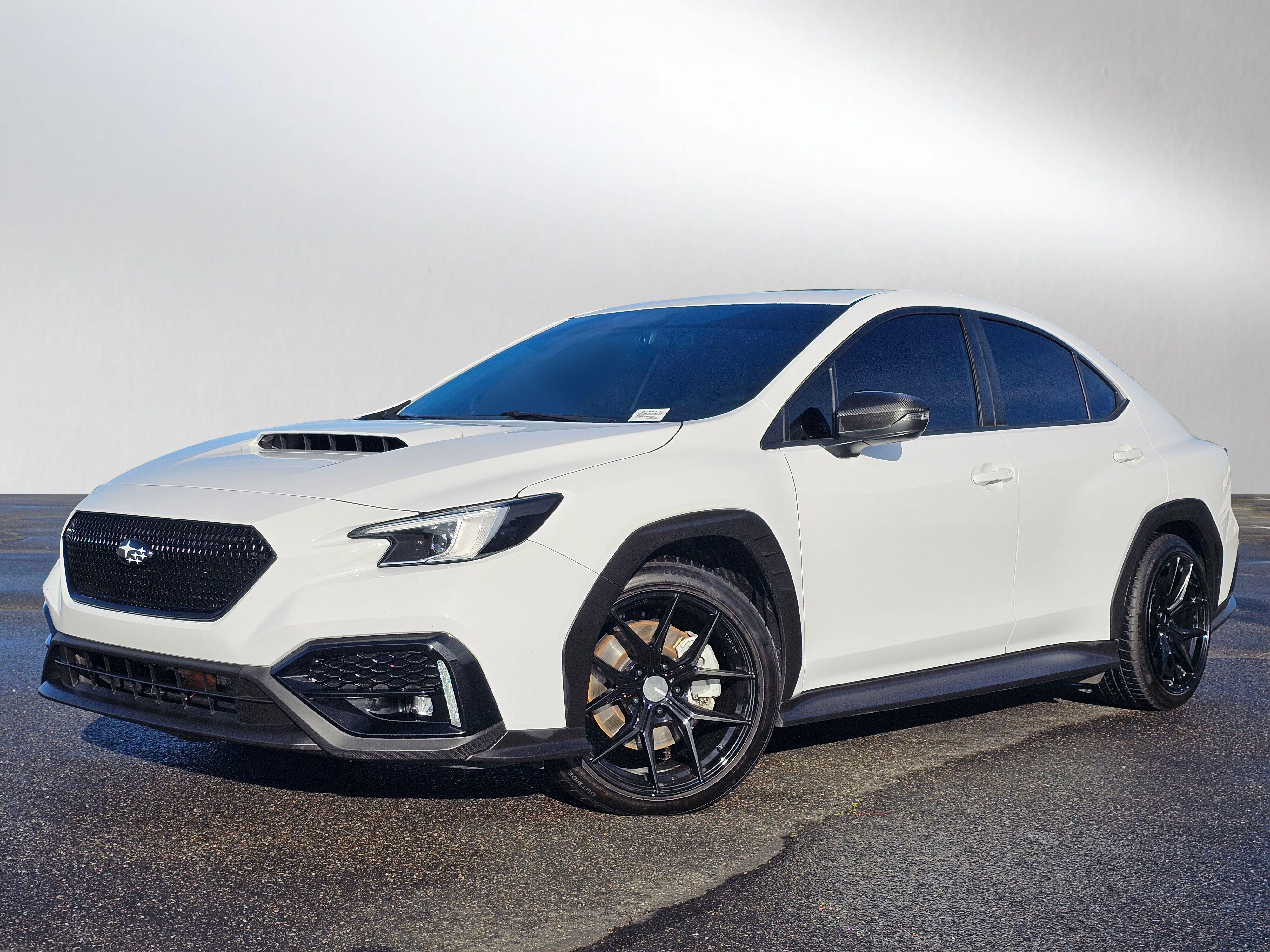 2022 Subaru WRX Limited's photo