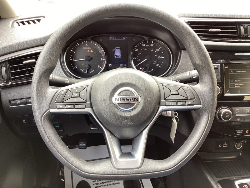 2022 Nissan Rogue Sport S photo 36