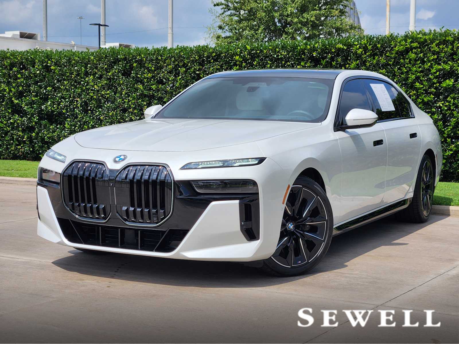 2025 BMW 7 Series 760i xDrive