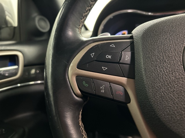2015 Jeep Grand Cherokee Overland photo 7