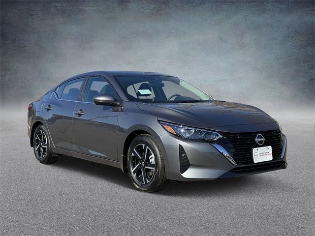 2025 Nissan Sentra