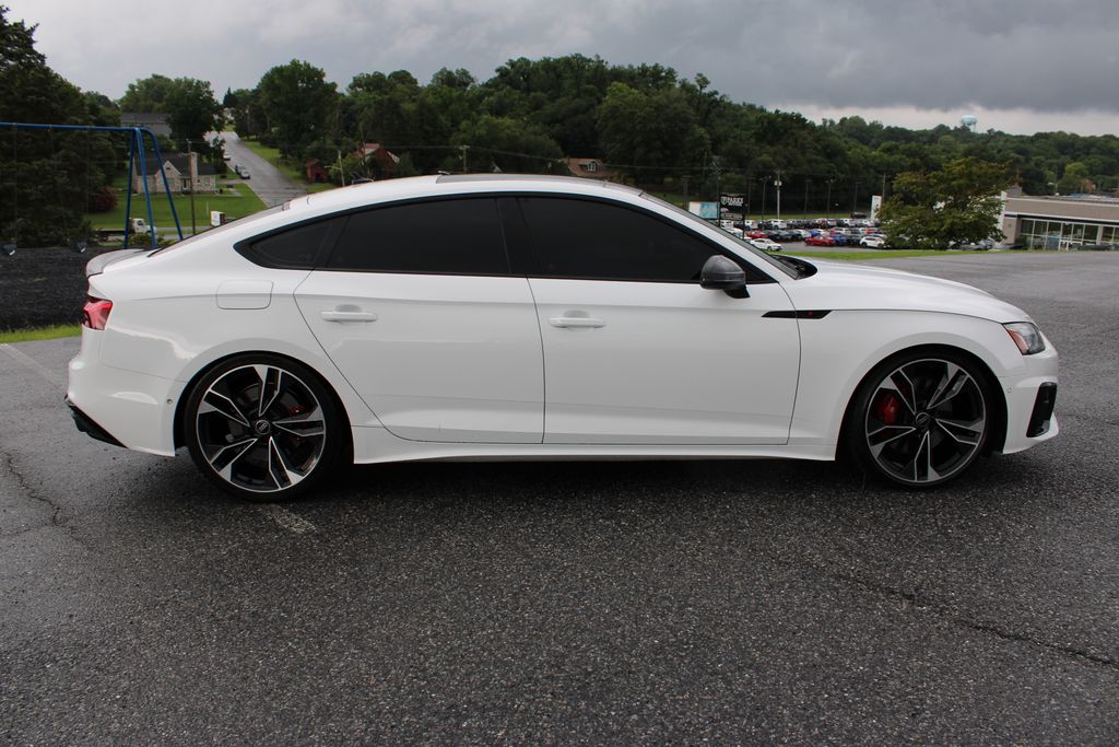 2023 Audi S5 Prestige photo 10