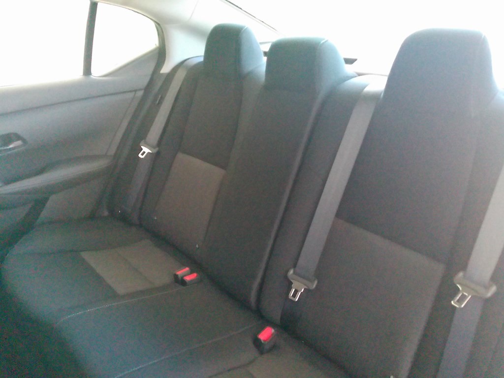 2025 Nissan Sentra SV photo 19