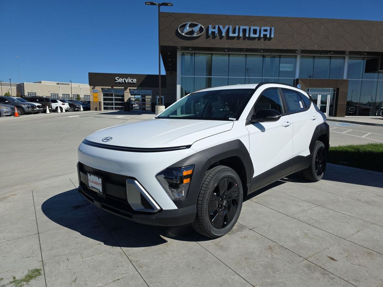 2026 Hyundai Kona