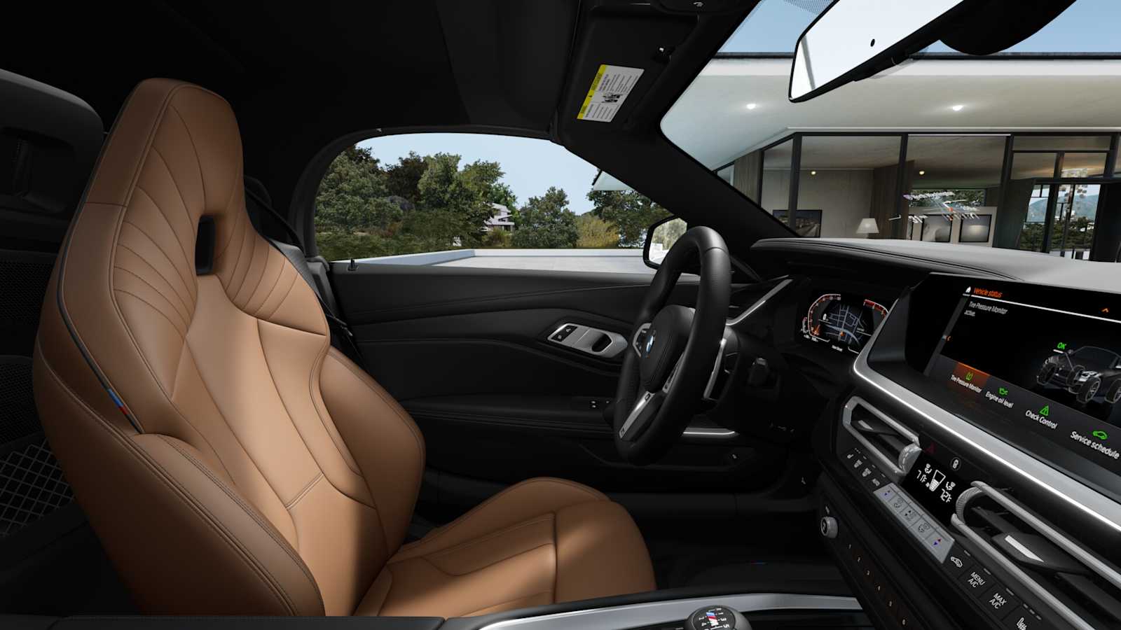 2026 Bmw Z4 M40i photo 9