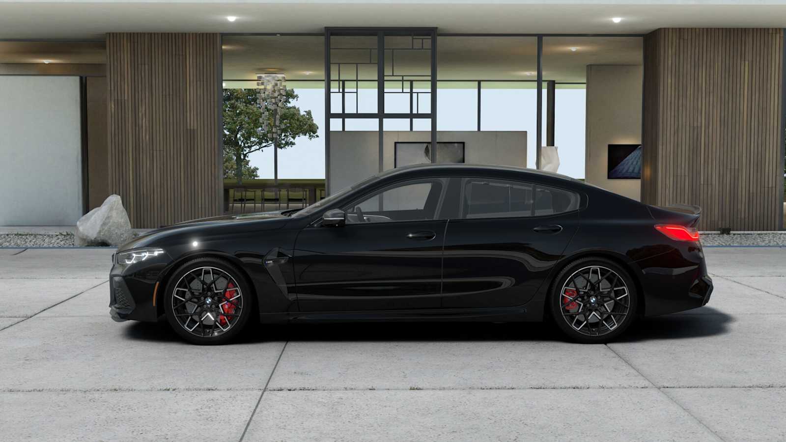 2025 Bmw M8 Competition photo 4