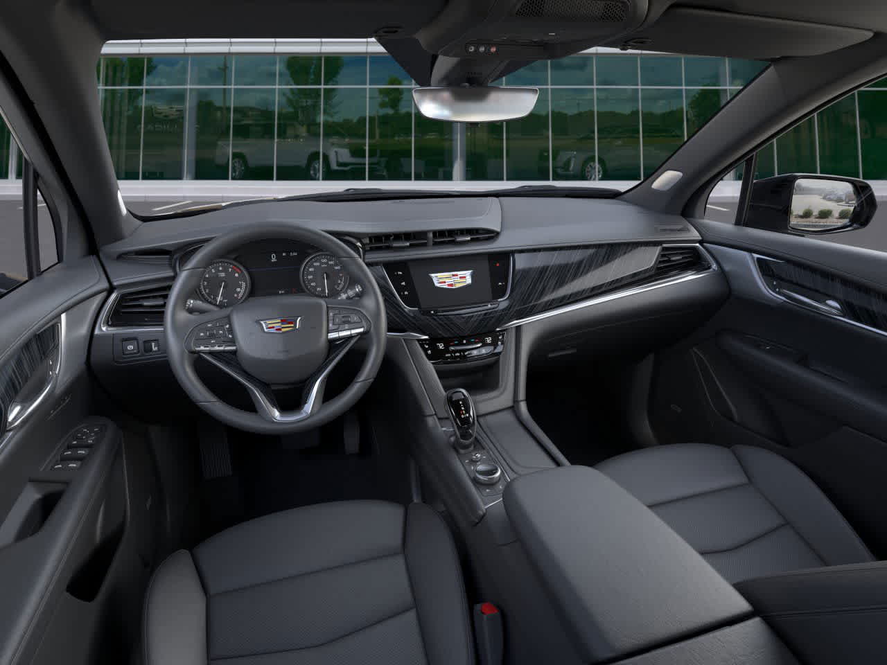 2025 Cadillac XT6 Premium Luxury photo 14