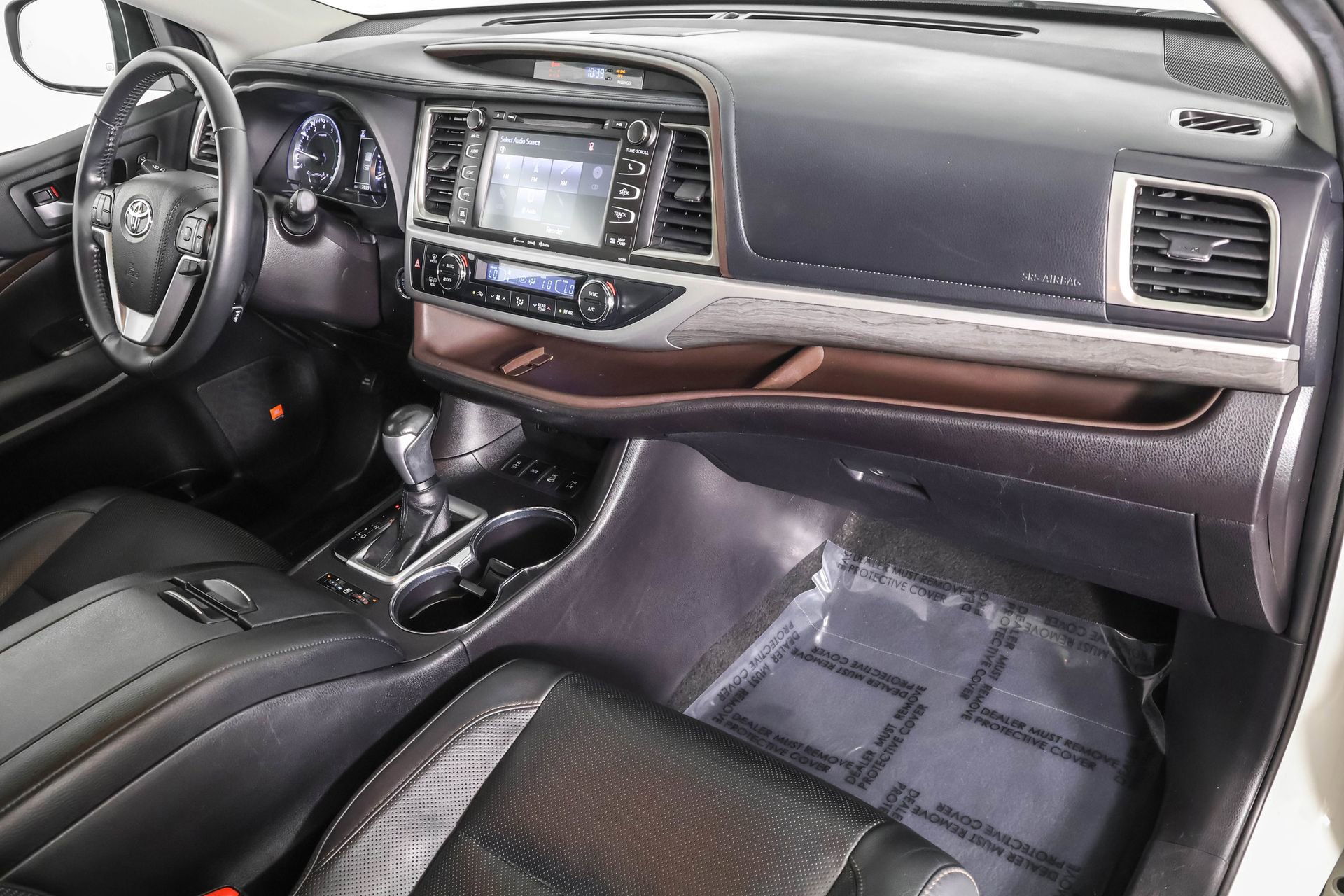 2019 Toyota Highlander Limited photo 34