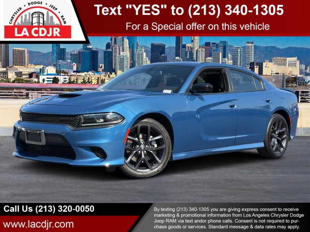 2023 Dodge Charger GT