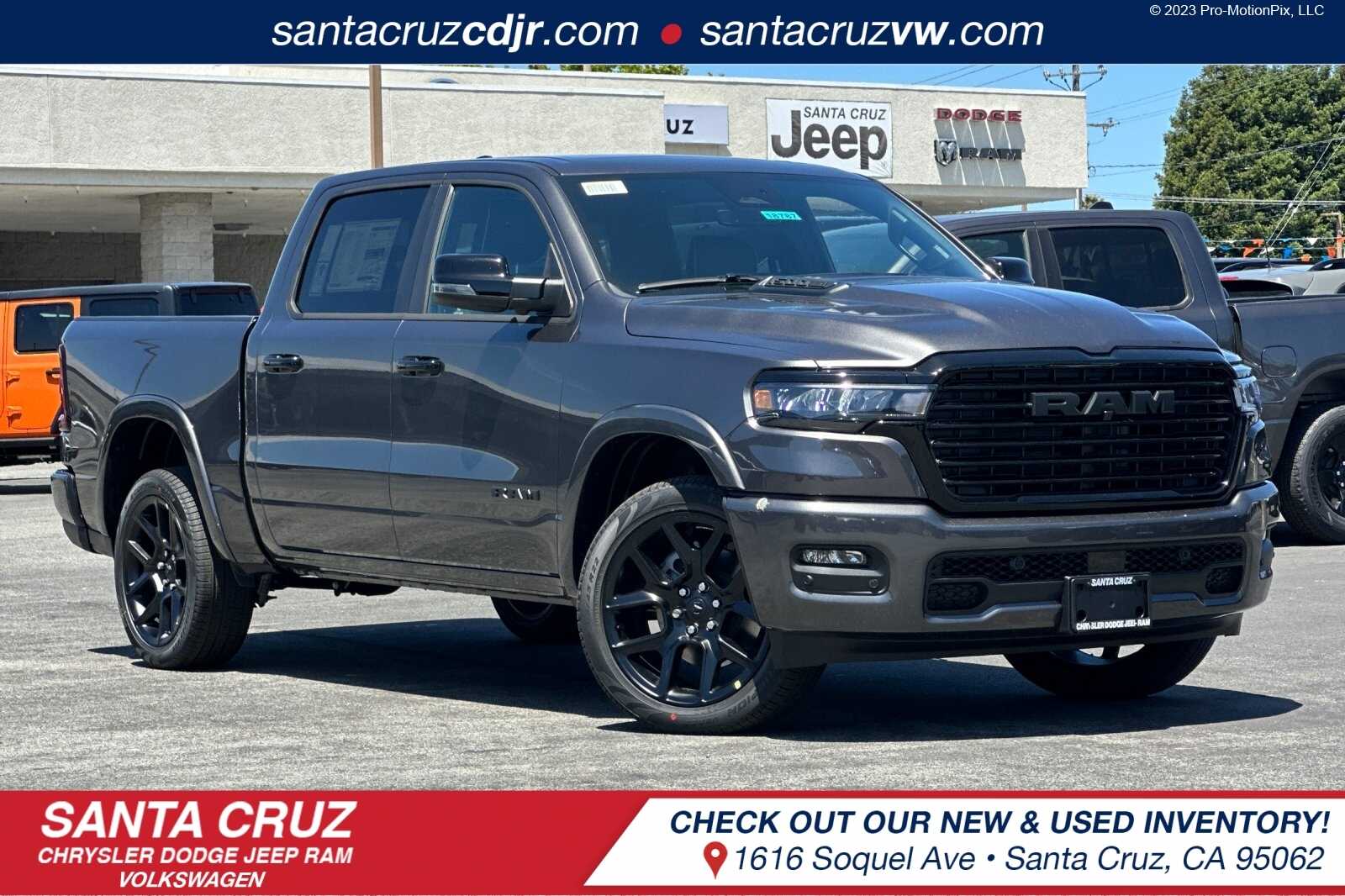 2025 RAM Ram 1500 Pickup Laramie's photo