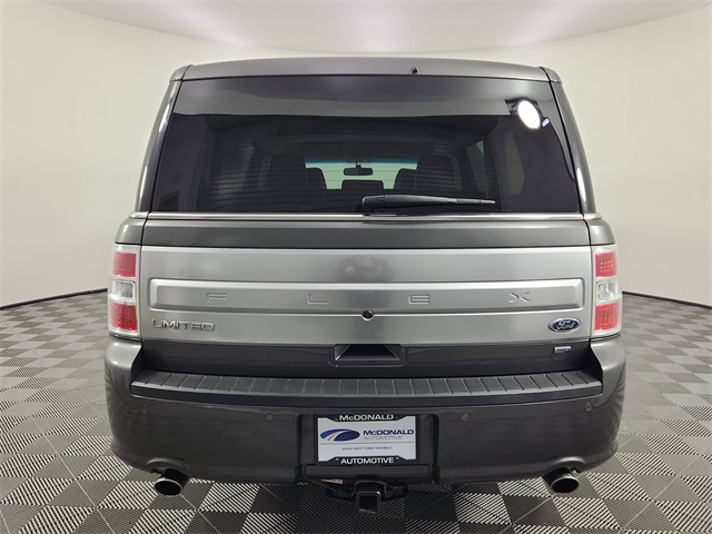 2019 Ford Flex Limited photo 4