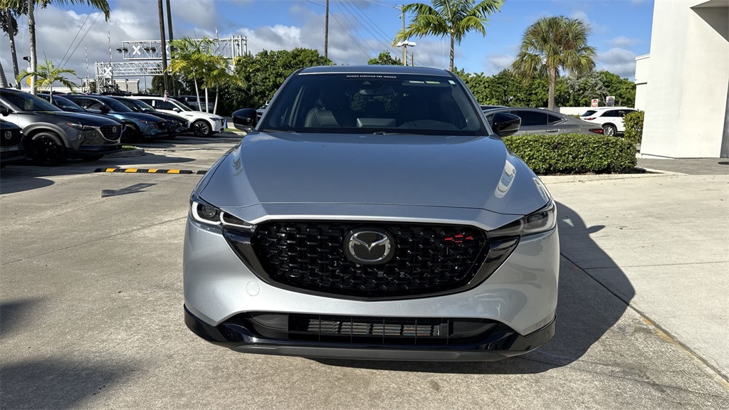2023 Mazda CX-5 Turbo photo 29