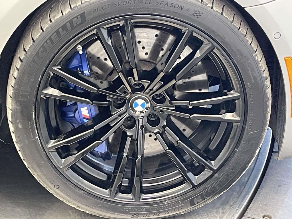 2019 Bmw M5 5 Sedan photo 14