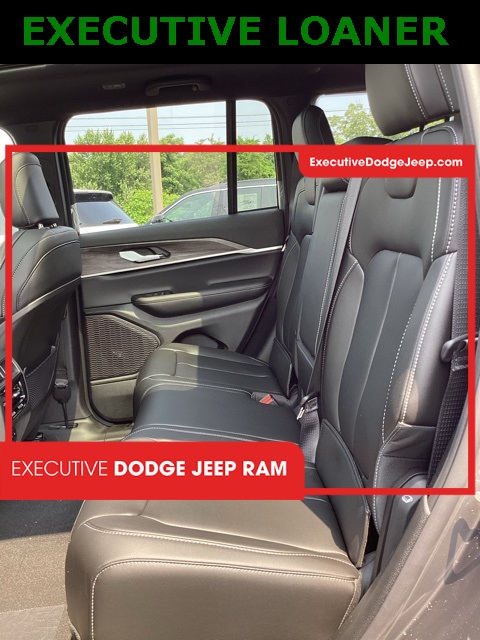 2025 Jeep Grand Cherokee Limited photo 16