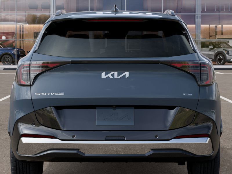 2026 Kia Sportage Hybrid photo 12