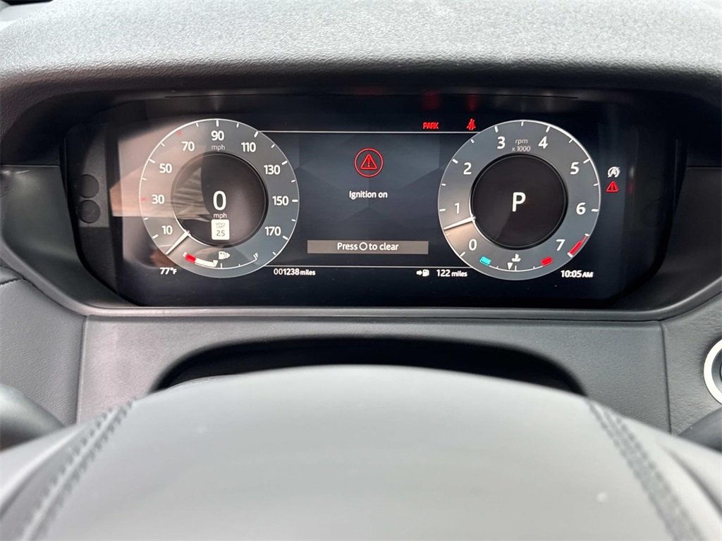 2024 Land Rover Range Rover Velar P400 Dynamic HSE photo 19