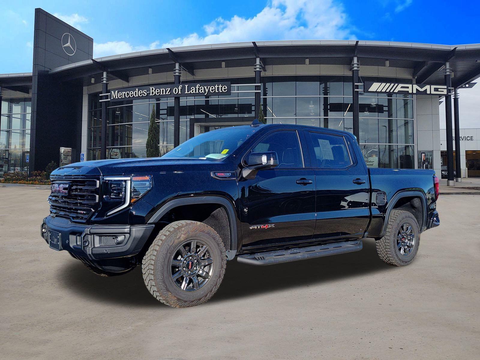 2026 GMC Sierra 1500 AT4X's photo