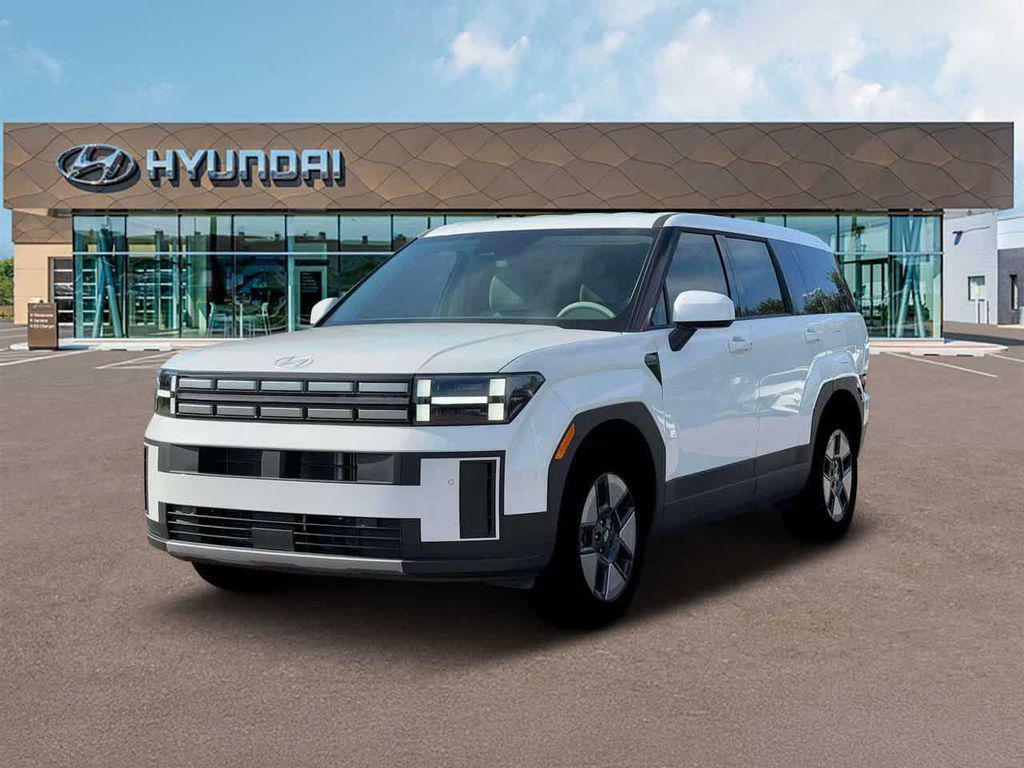2026 Hyundai Santa Fe SE's photo