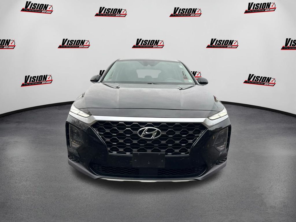 Used 2020 Hyundai Santa Fe SE with VIN 5NMS2CAD4LH139137 for sale in Webster, NY