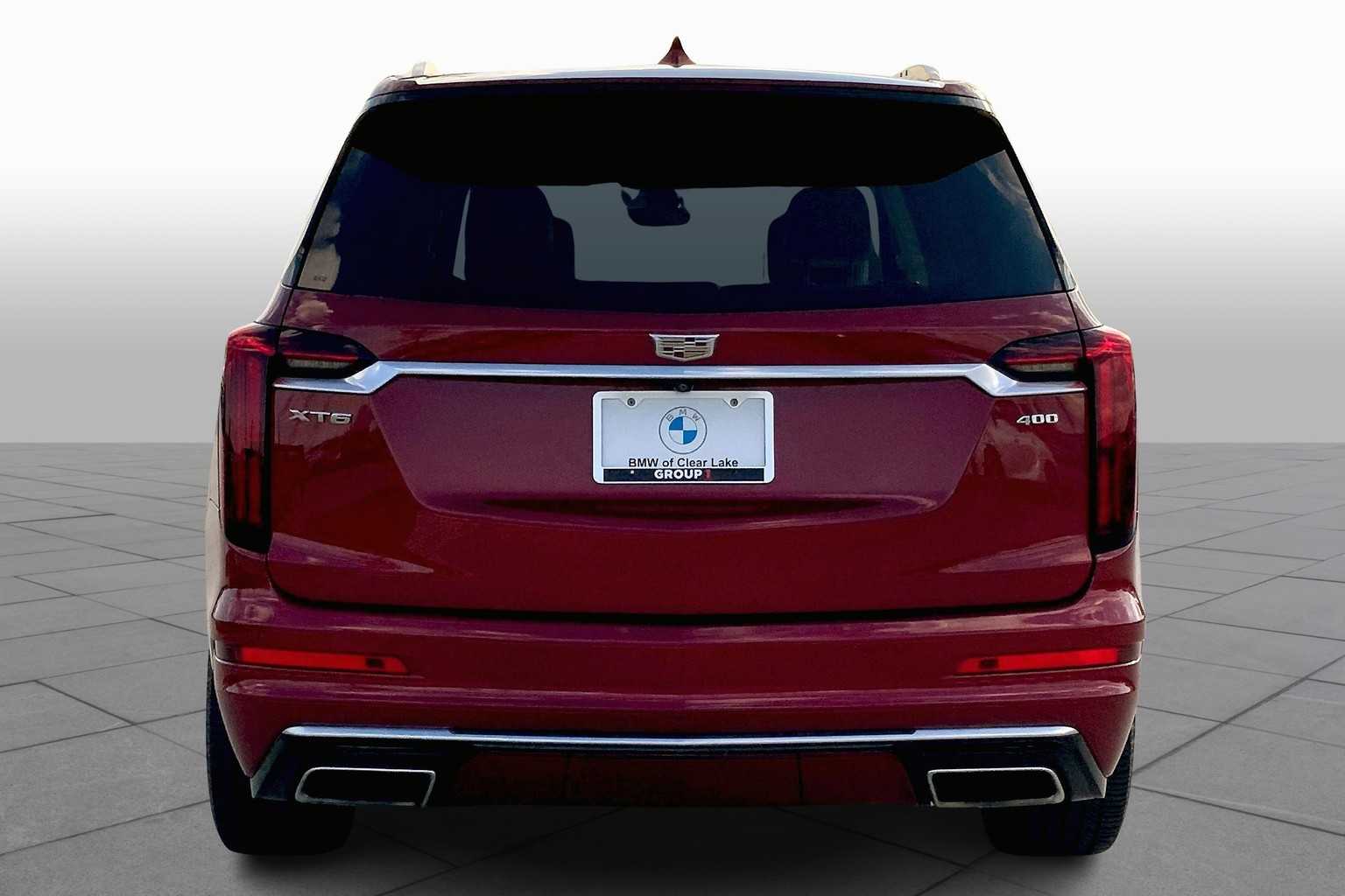 2020 Cadillac XT6 Premium Luxury photo 4