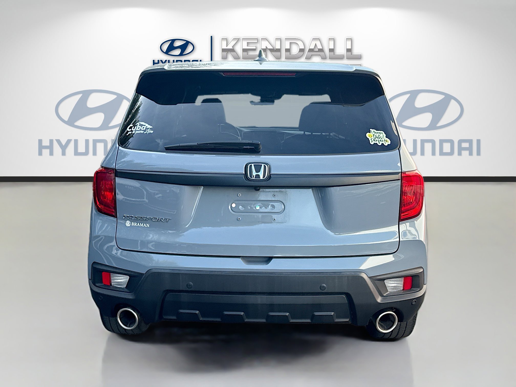 2022 Honda Passport EX-L photo 4