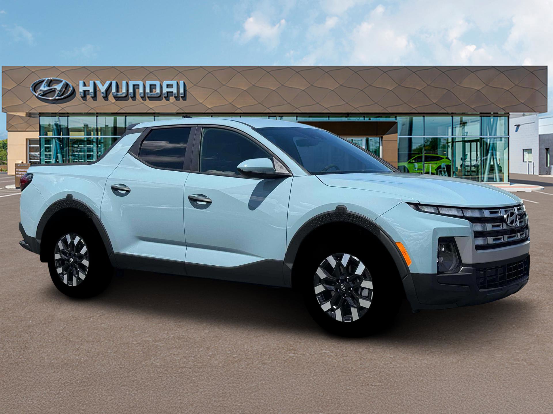 2026 Hyundai Santa Cruz SE photo 10