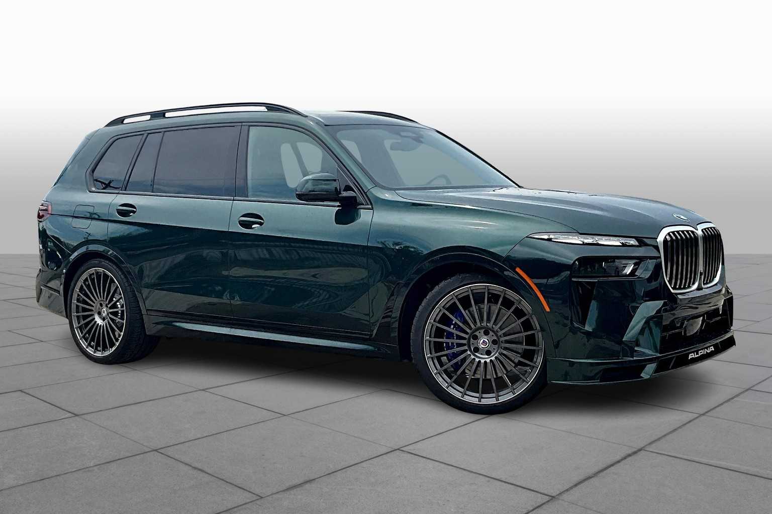 クリューベル New 2026 BMW X7 ALPINA XB7 4D Sport Utility in Bloomington #W7715