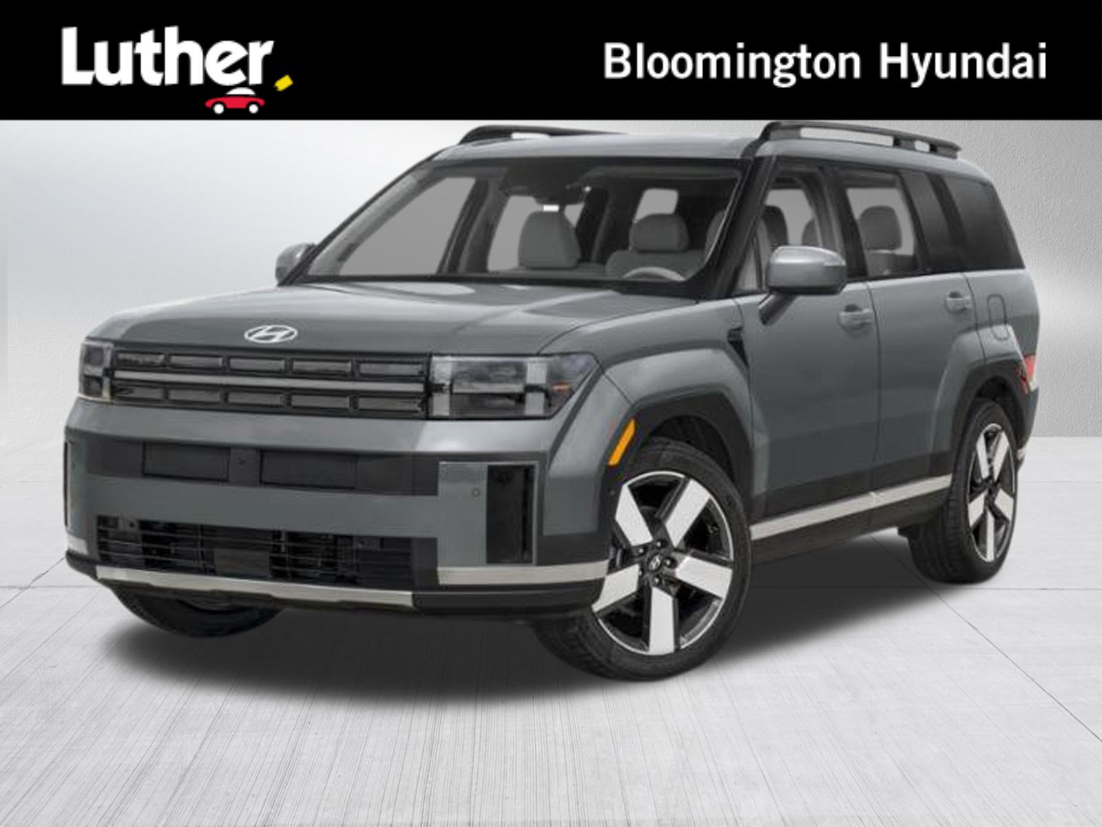 2026 Hyundai Santa Fe Limited's photo