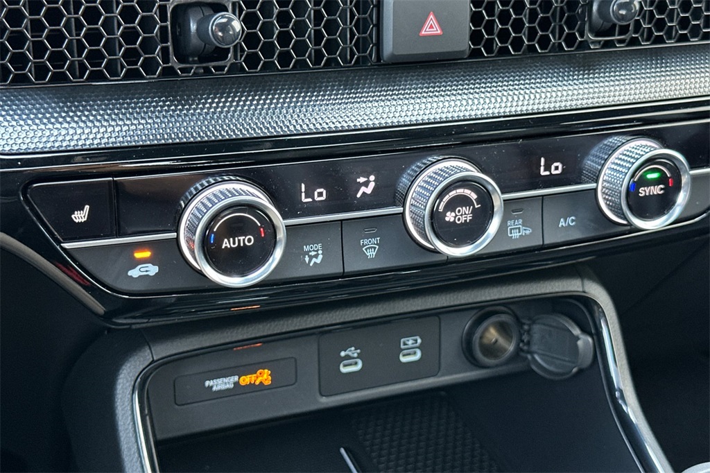 2026 Honda CR-V Sport Touring photo 22