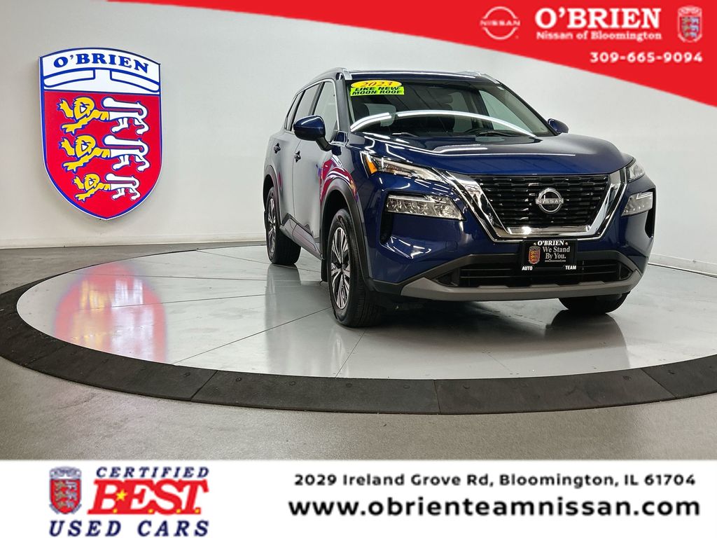 2023 Nissan Rogue SV