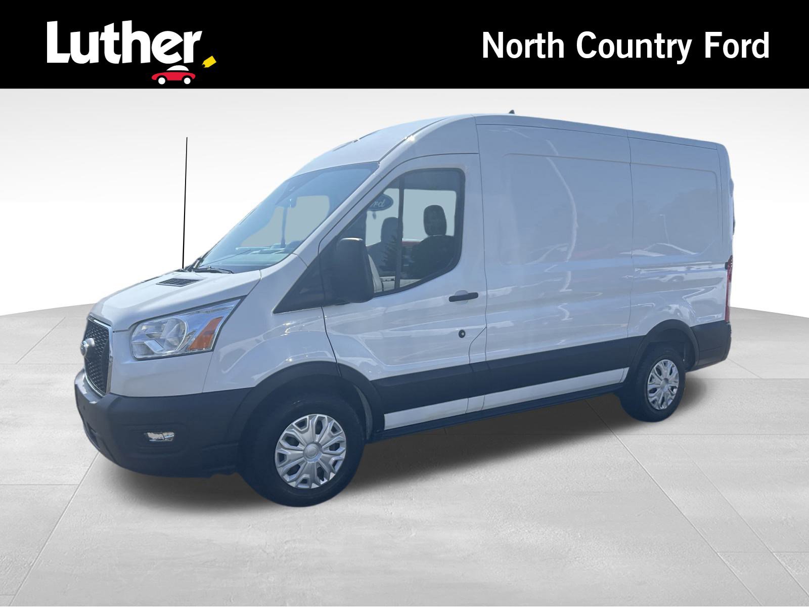 2025 Ford Transit Van Base's photo