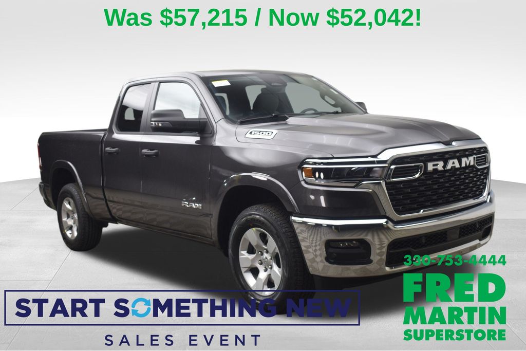 2026 RAM Ram 1500 Pickup Big Horn/Lone Star's photo