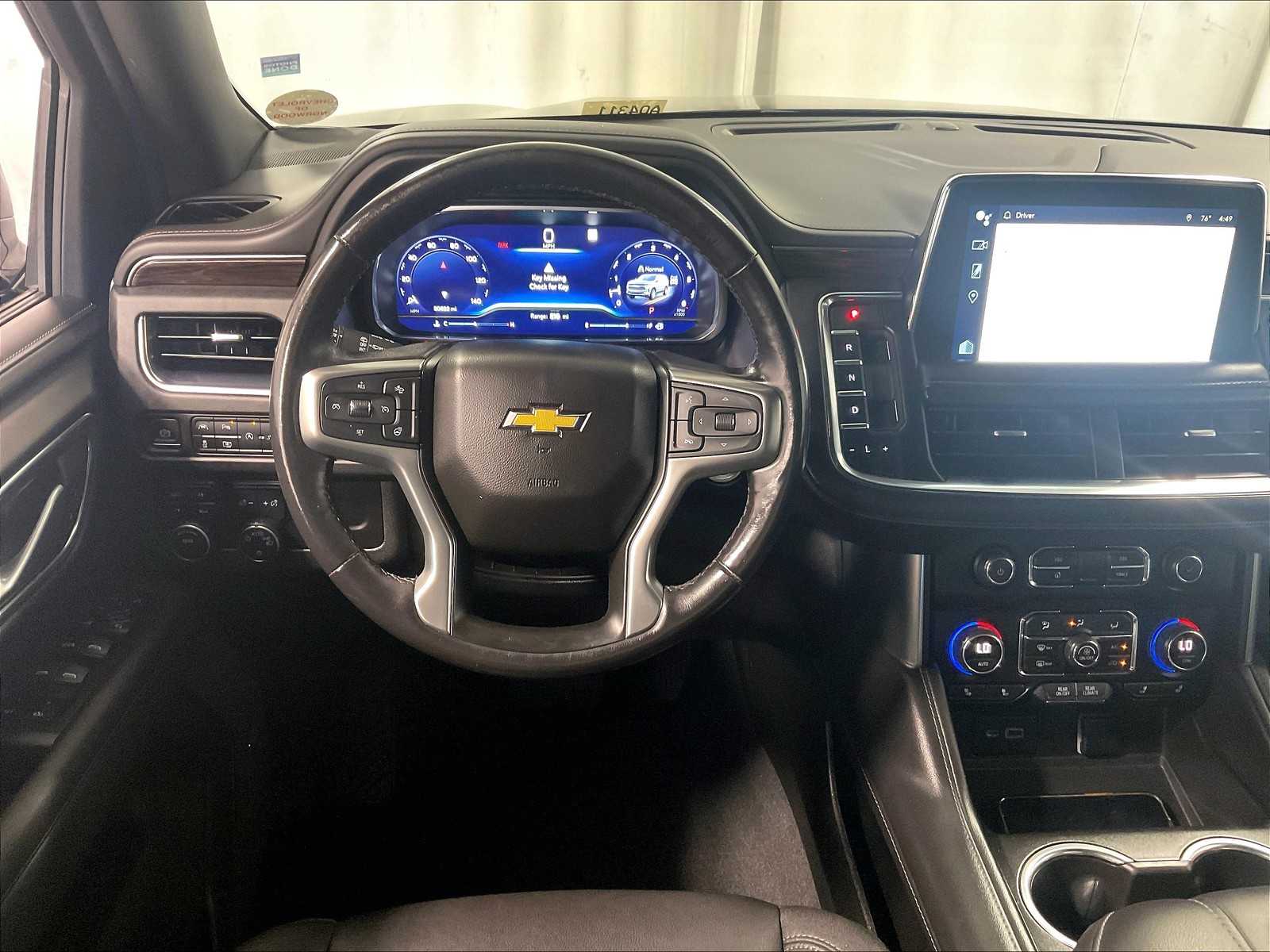 2022 Chevrolet Tahoe LT photo 15