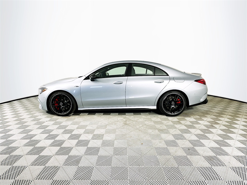 2026 Mercedes Benz CLA 45 AMG 4MATIC photo 4