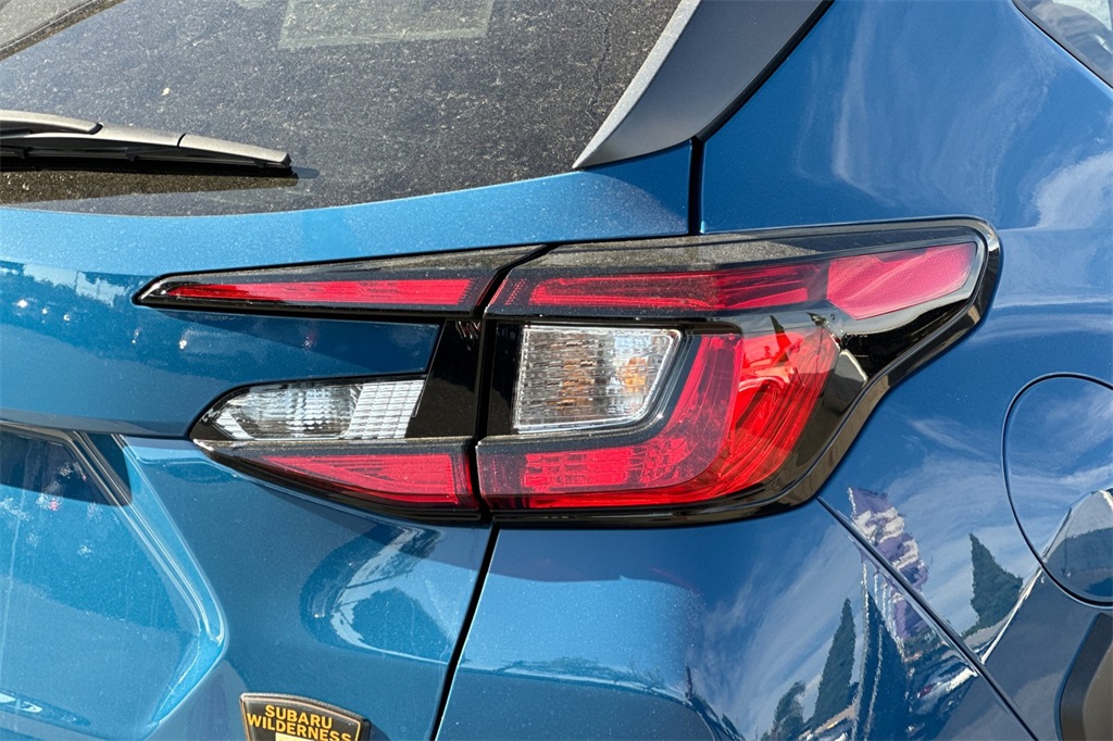 2025 Subaru Crosstrek Wilderness photo 34