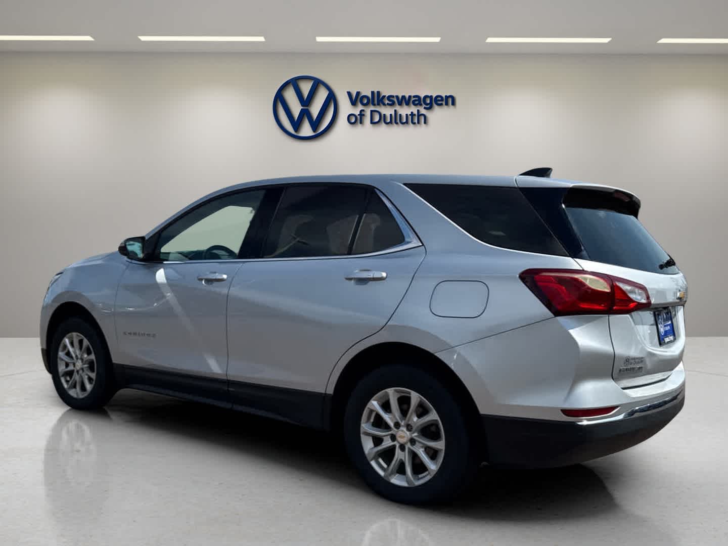 Used 2019 Chevrolet Equinox LT with VIN 2GNAXUEV3K6200321 for sale in Hermantown, Minnesota