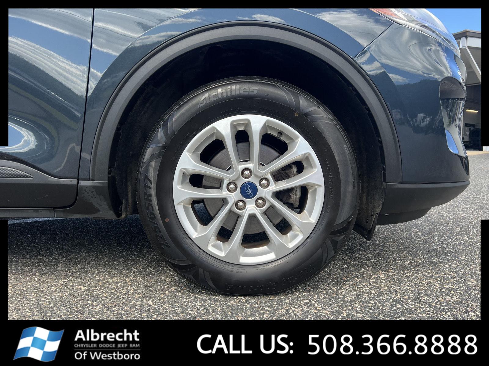 2022 Ford Escape SE photo 31