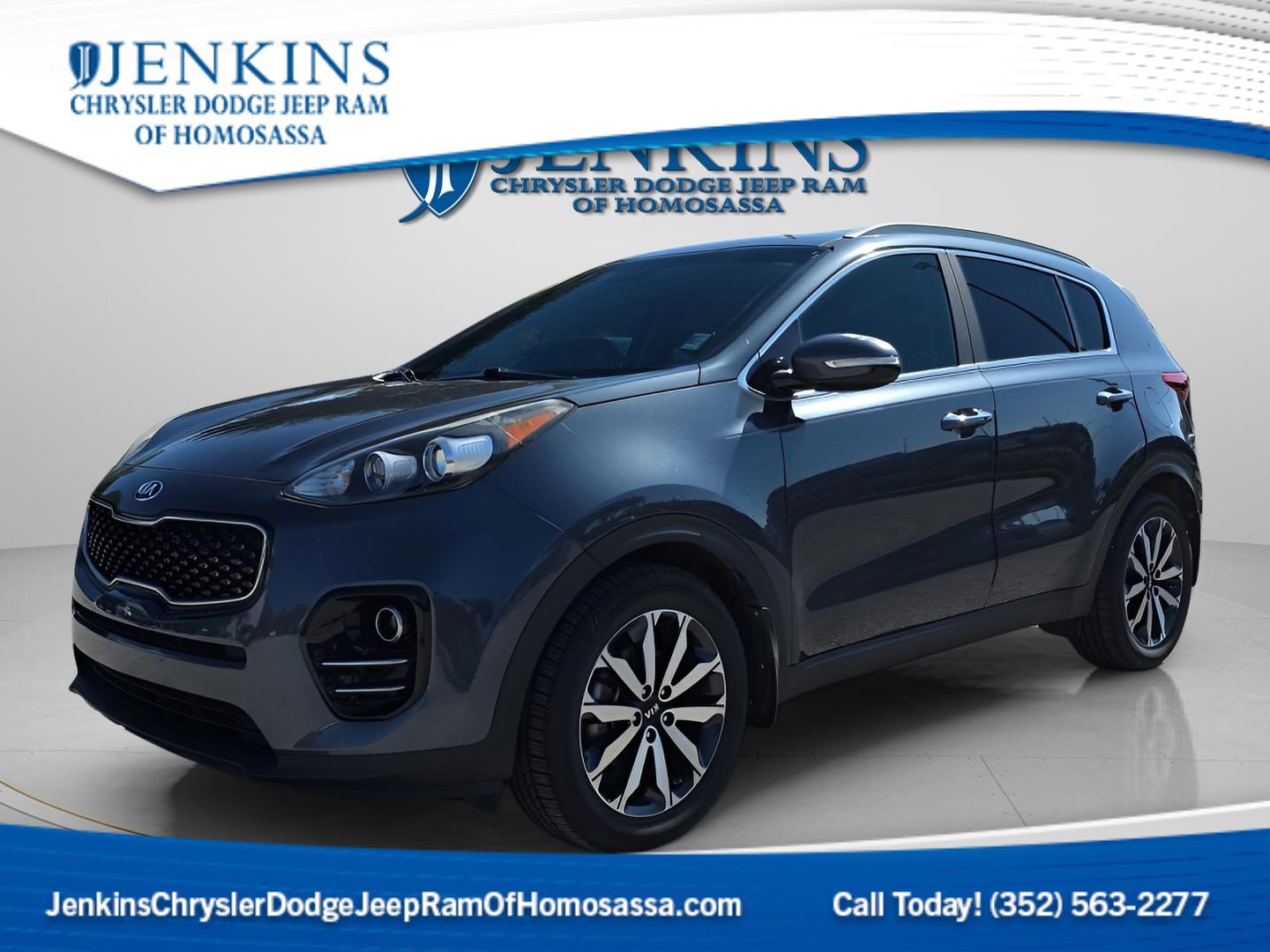 2019 Kia Sportage EX