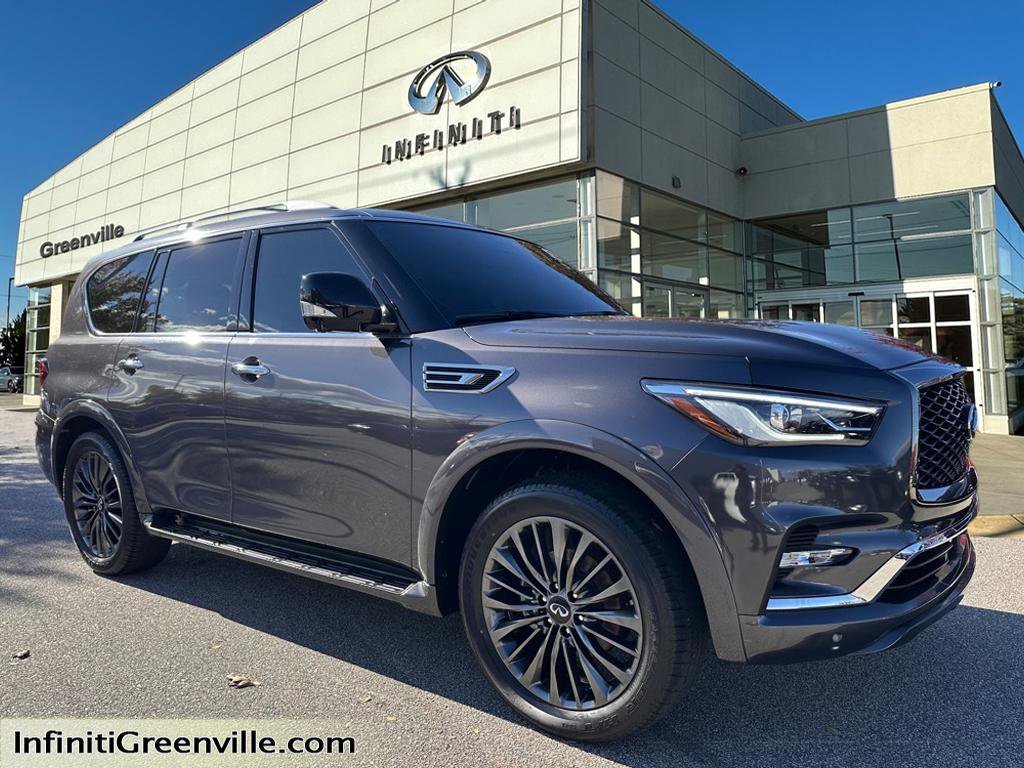 2023 INFINITI QX80 PREMIUM SELECT's photo