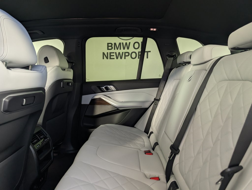 2026 Bmw X5 xDrive40i photo 13