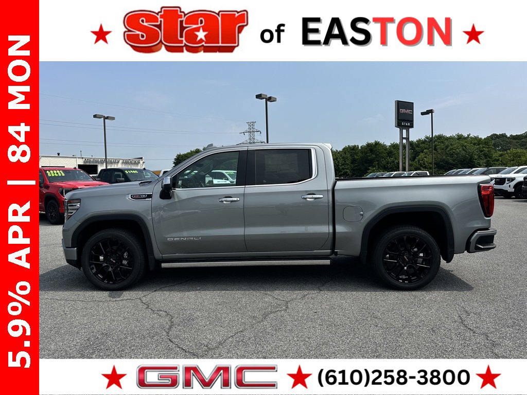 2025 Gmc Sierra 1500 Denali photo 5